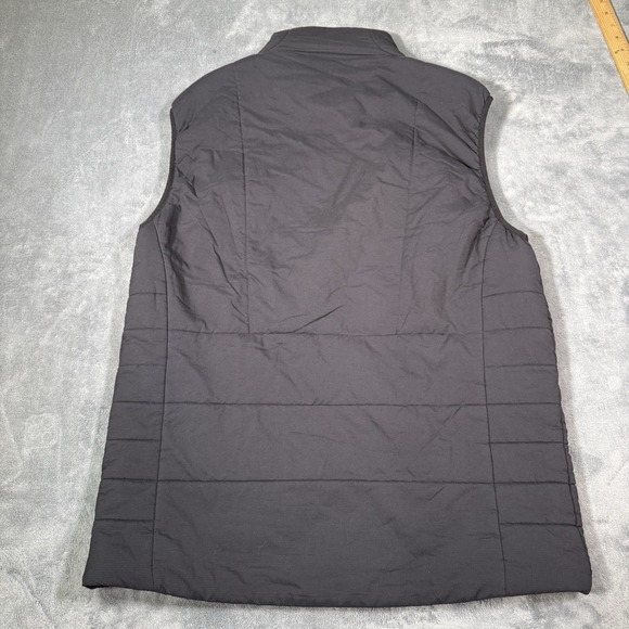 Patagonia Nano Air  Vest Men's 2XL Black Full Zip Ultralight 84271 Puffer - Picture 4 of 11